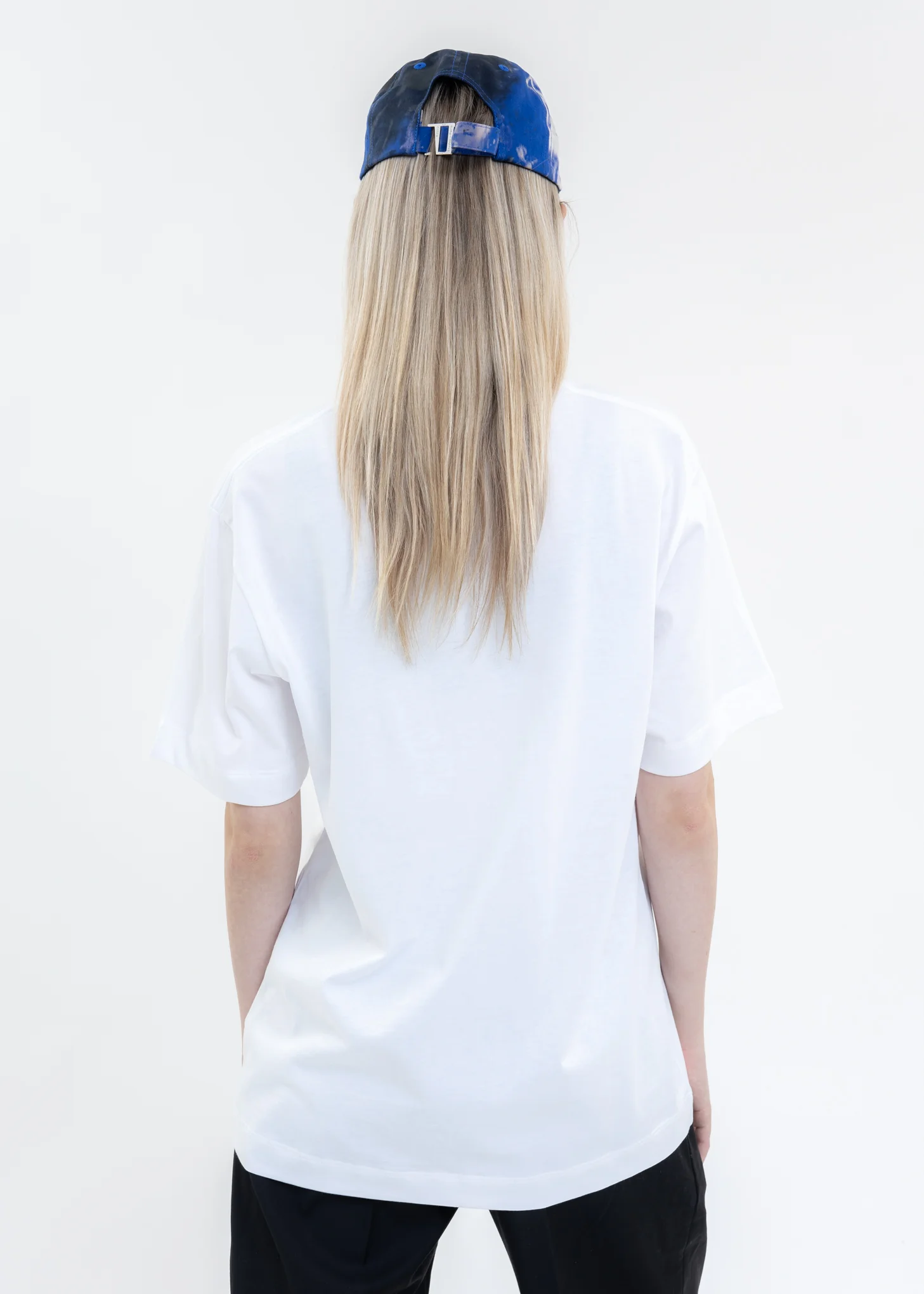 White WONDER ETUDES MULTICO T-Shirt - Image 3
