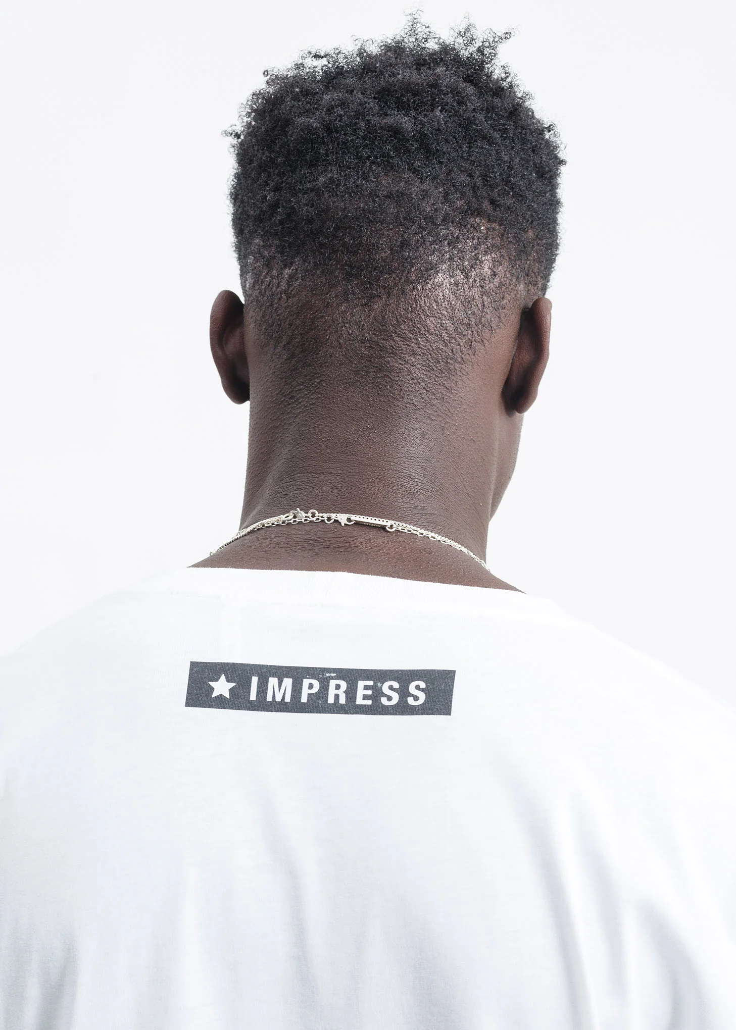 White Worldwide T-Shirt - Image 3