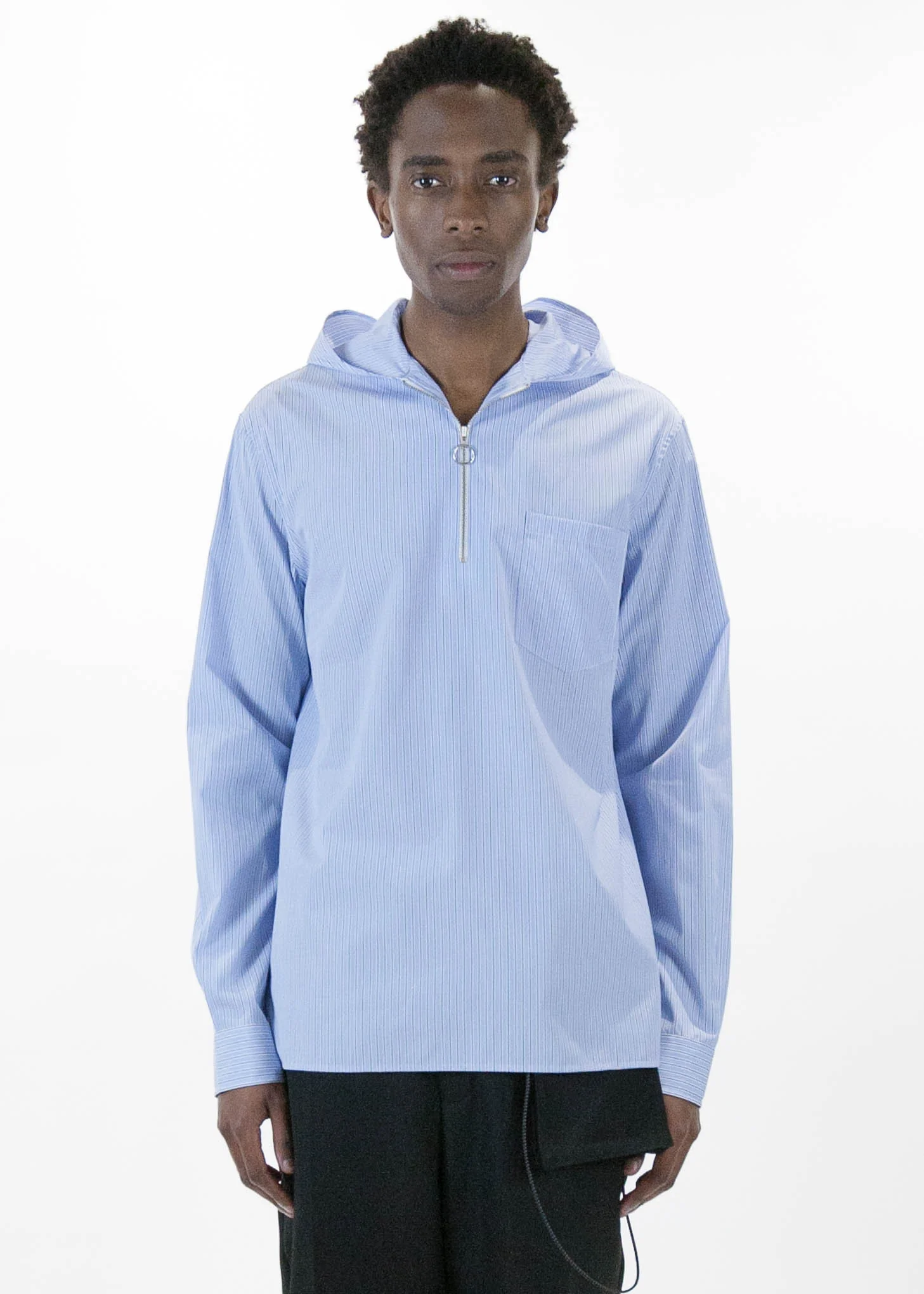 Wil Hooded Shirt