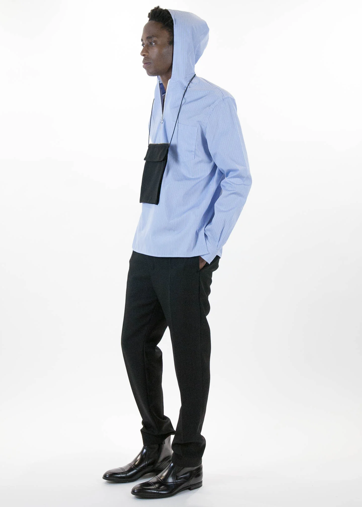 Wil Hooded Shirt - Image 2