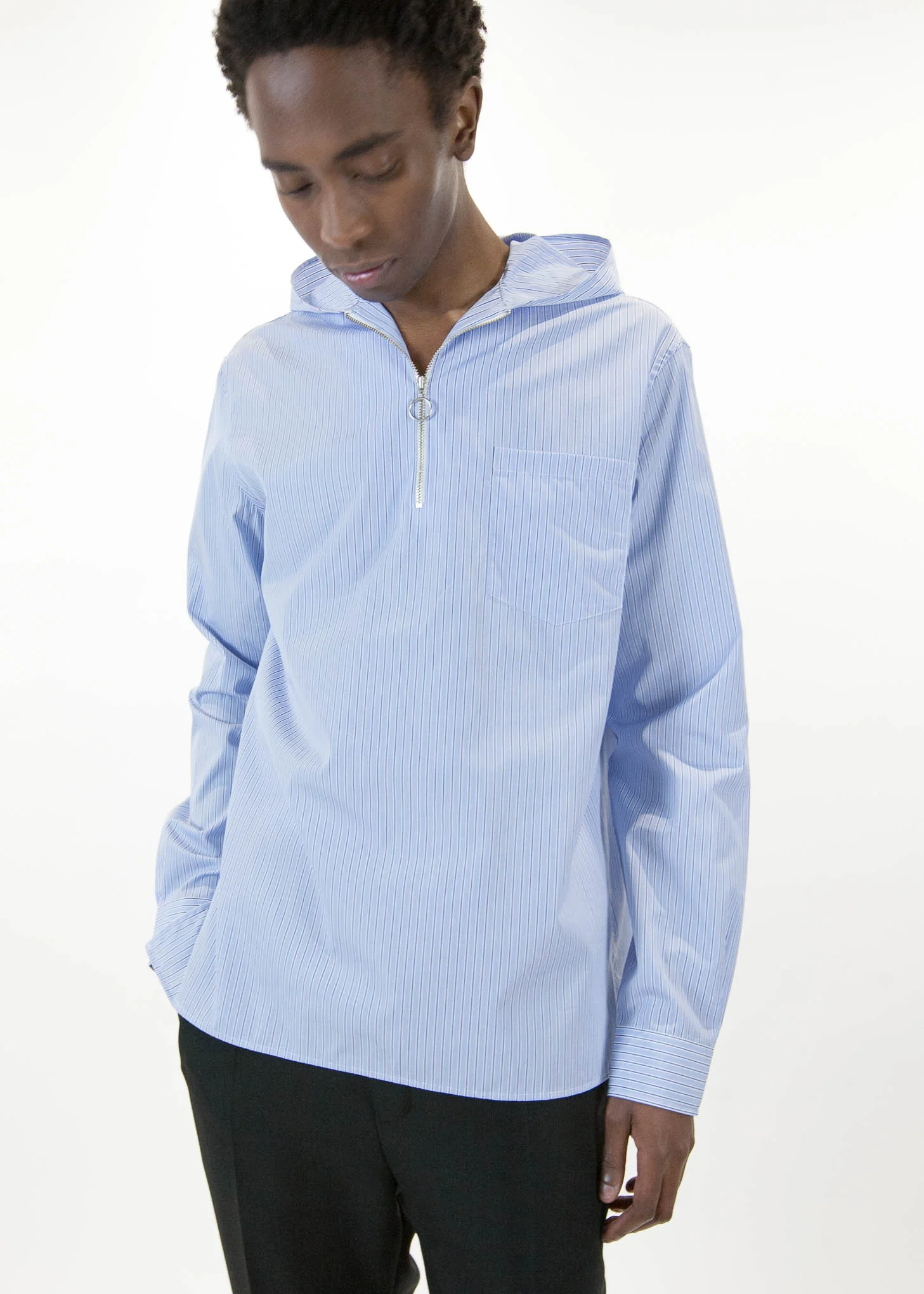 Wil Hooded Shirt - Image 3