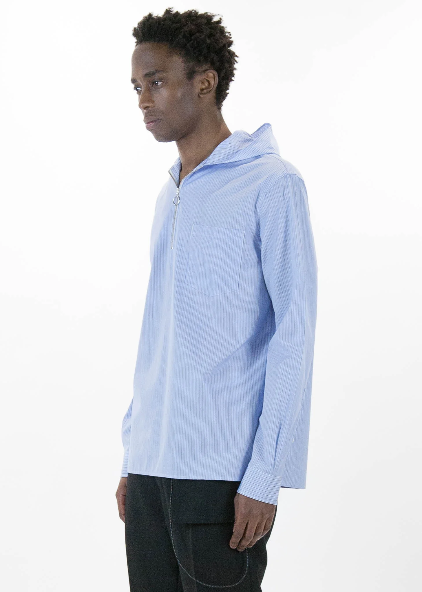 Wil Hooded Shirt - Image 4