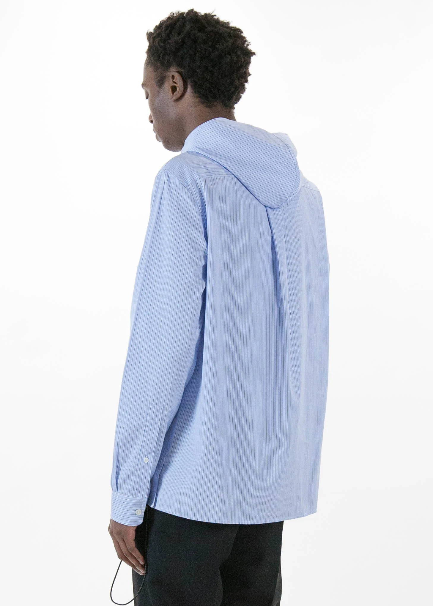 Wil Hooded Shirt - Image 5