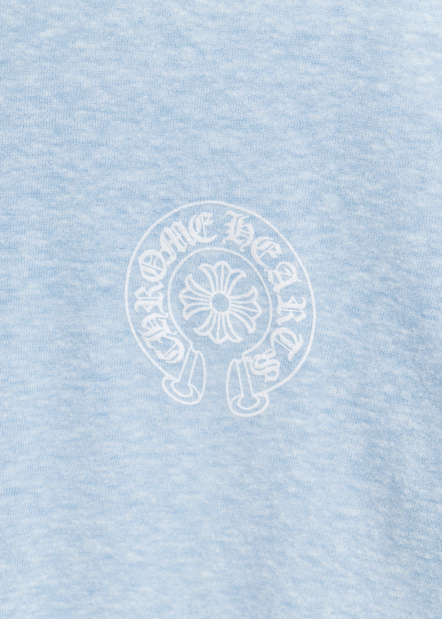 Women’s Blue Two Tone Roller Skates Tee - Image 3