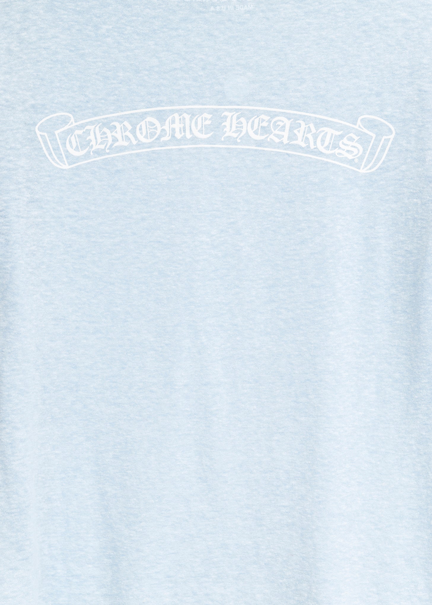 Women’s Blue Two Tone Roller Skates Tee - Image 4