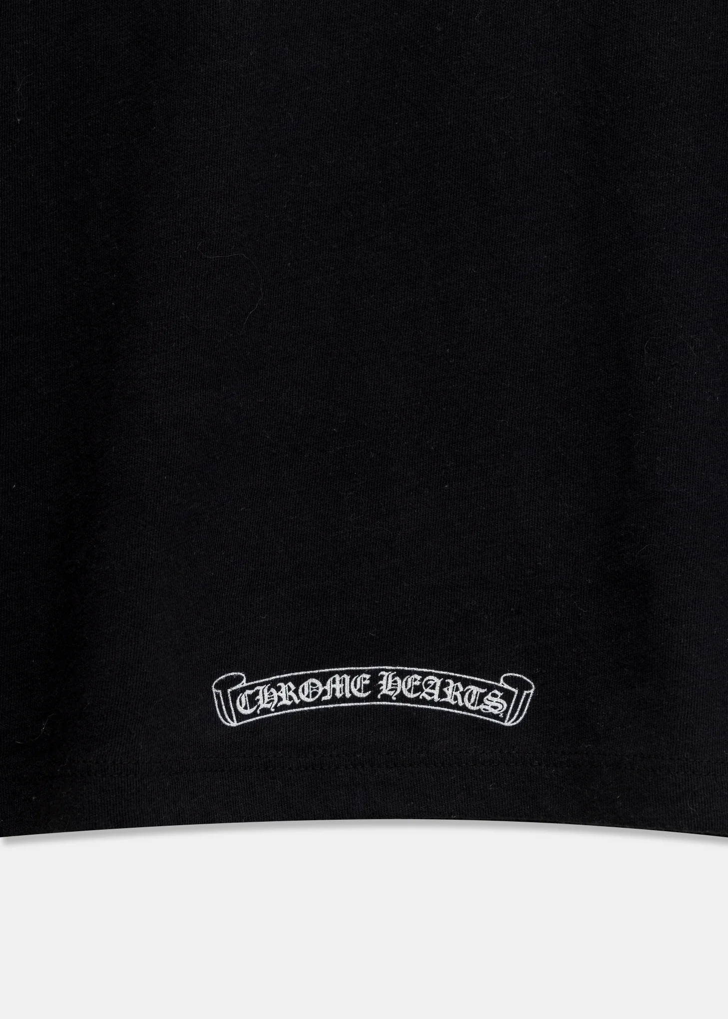Women’s  Black 33 Baseball Longsleeve - Image 6