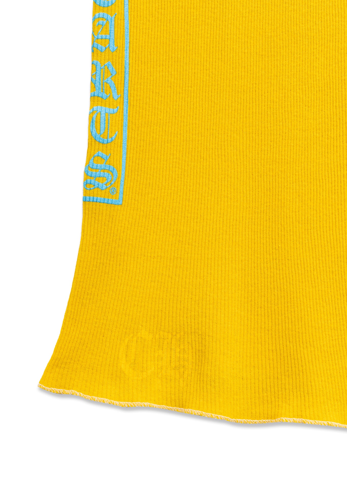 Yellow CH Logo Tank Top - Image 4
