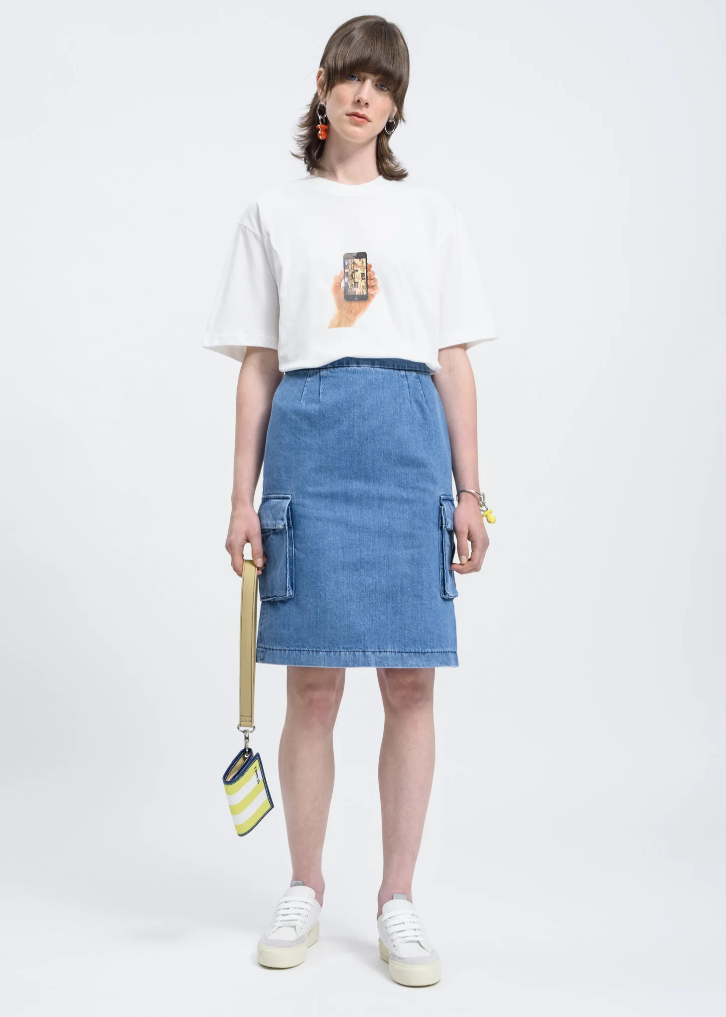 Yellow Dummy Bracelet - Image 3