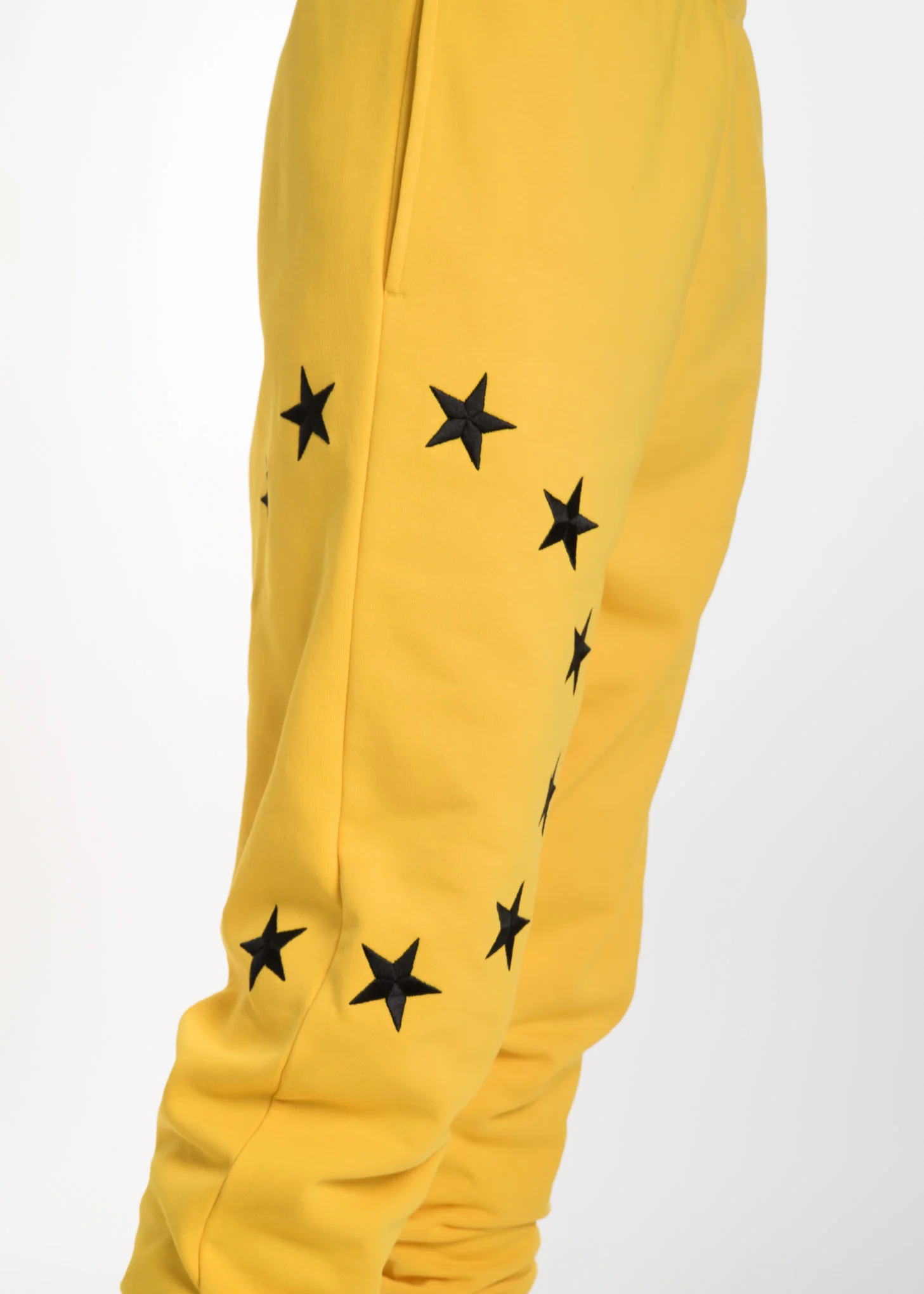 Yellow Etoile Europa Pants - Image 4