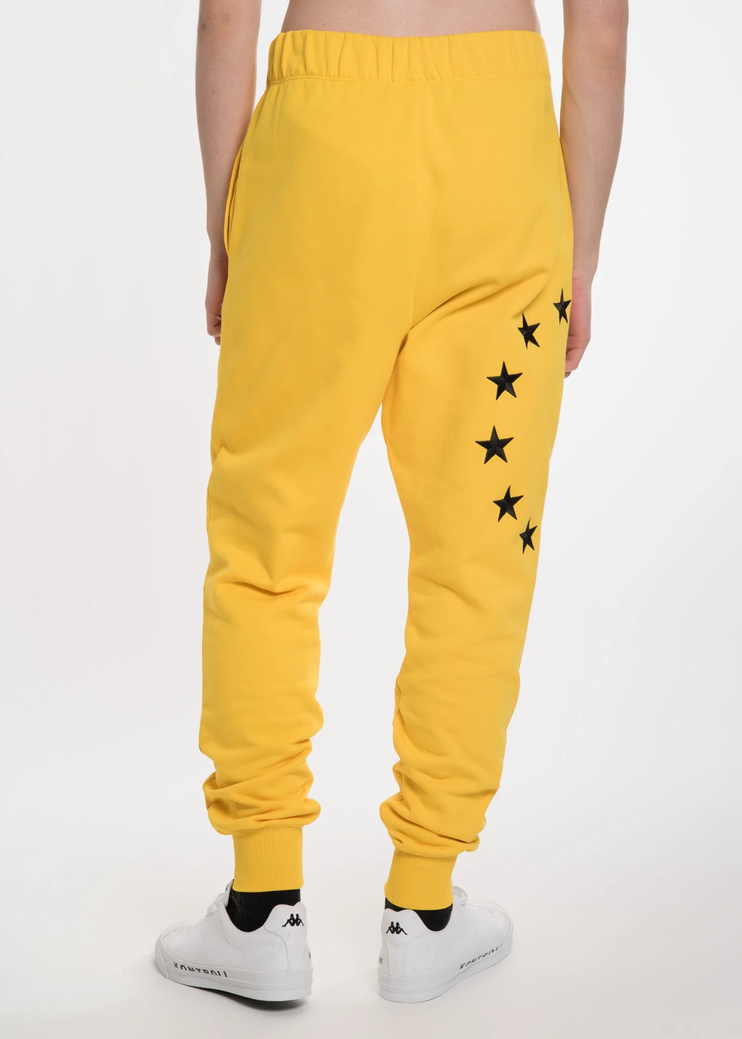 Yellow Etoile Europa Pants - Image 2