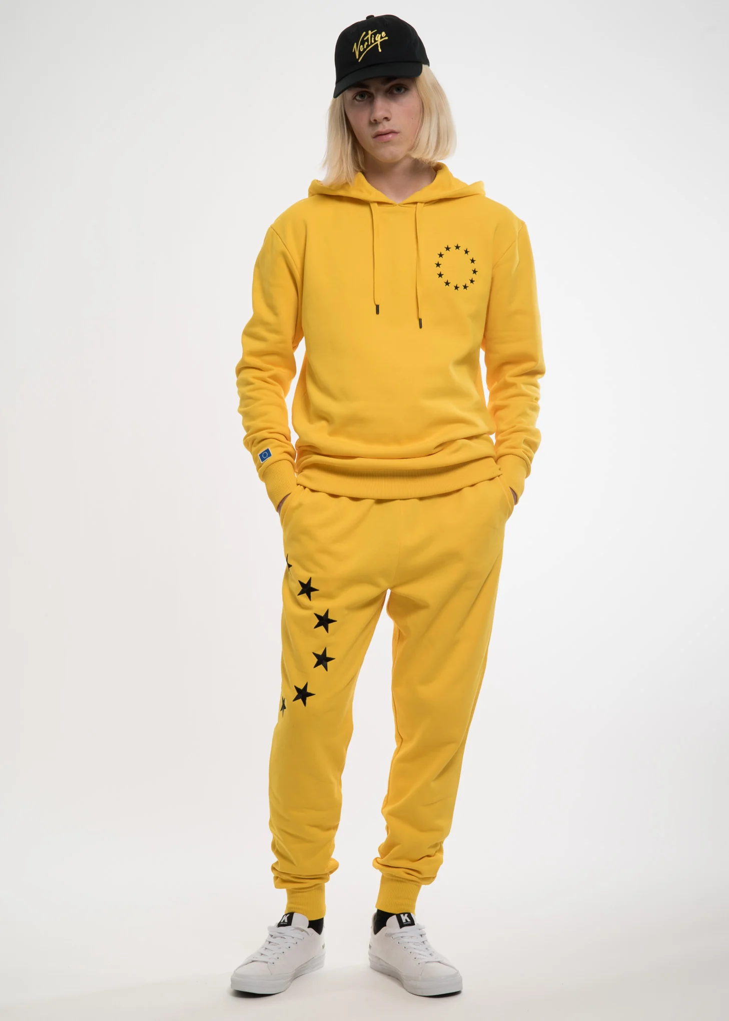 Yellow Etoile Europa Pants - Image 6