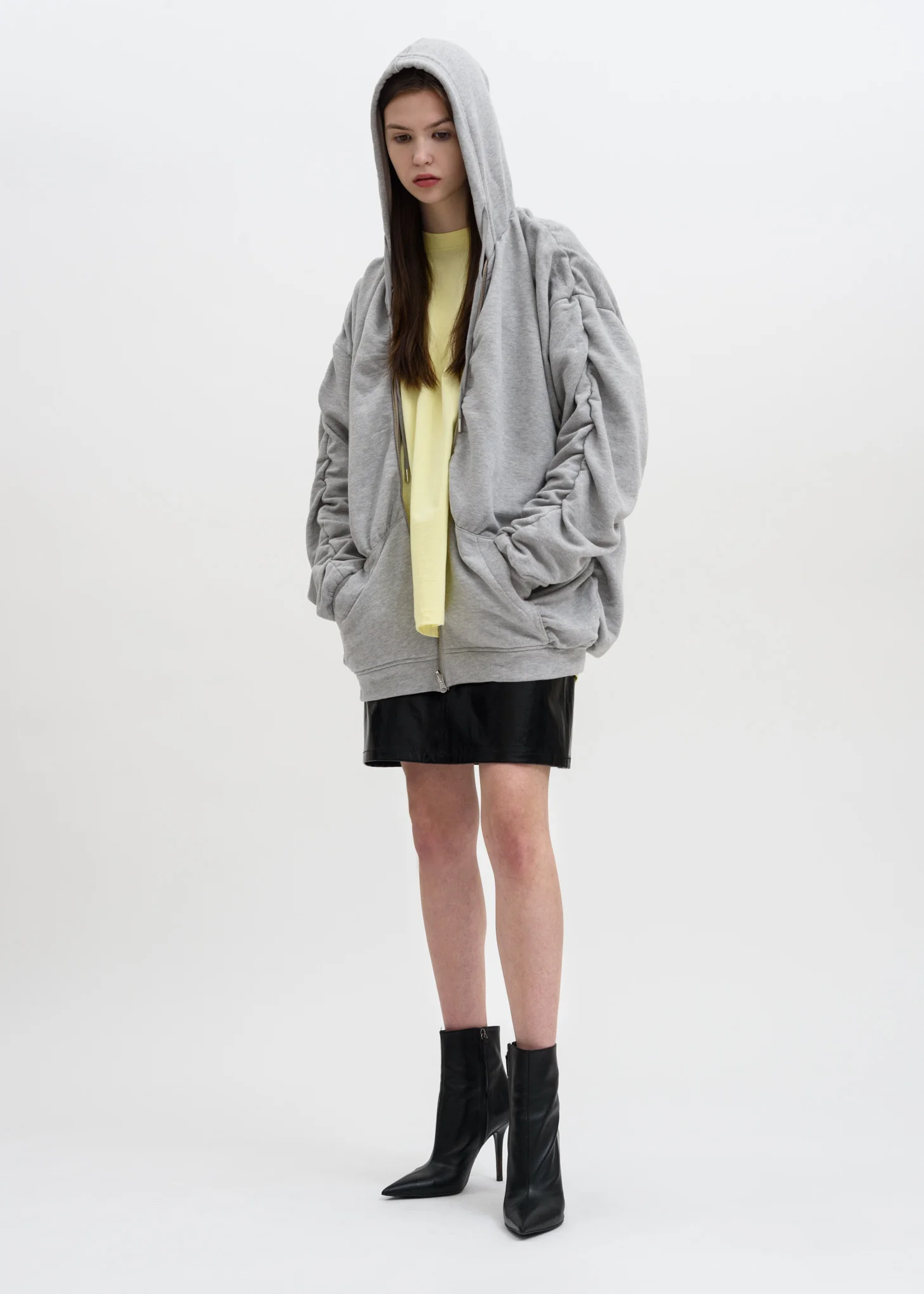 Yellow Four Layer T-Shirt - Image 11