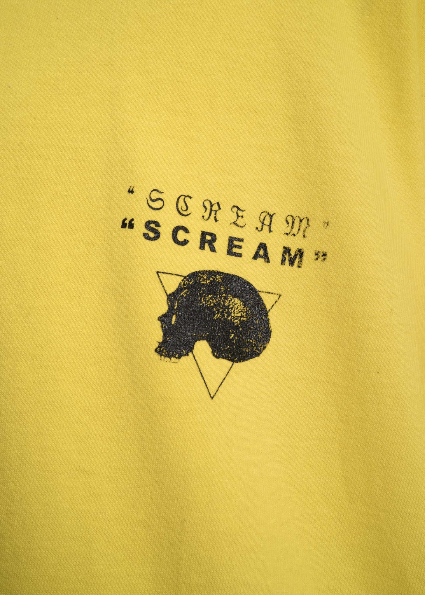 Yellow Graphic L/S T-Shirt - Image 6