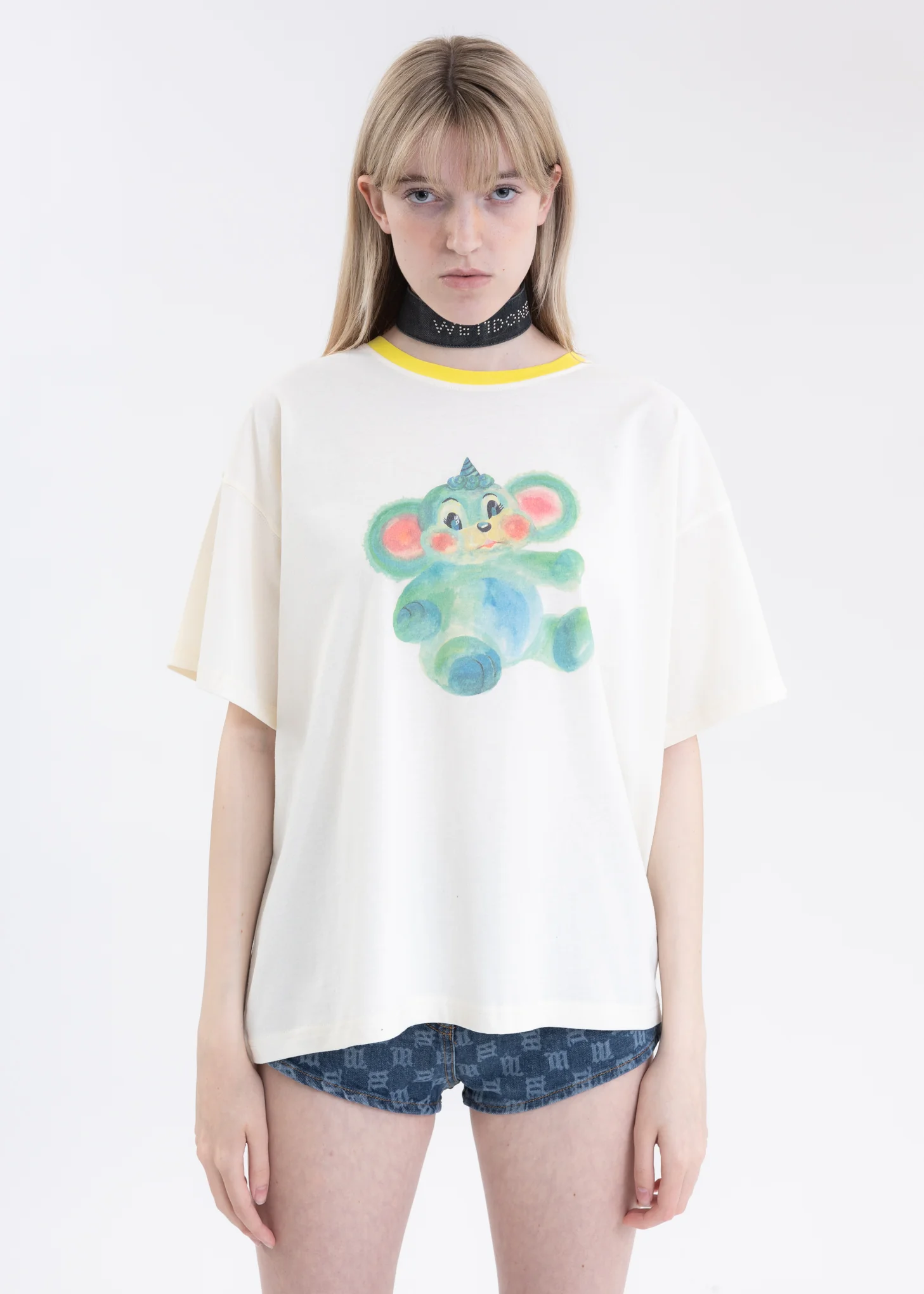 Yellow Monster T-Shirt
