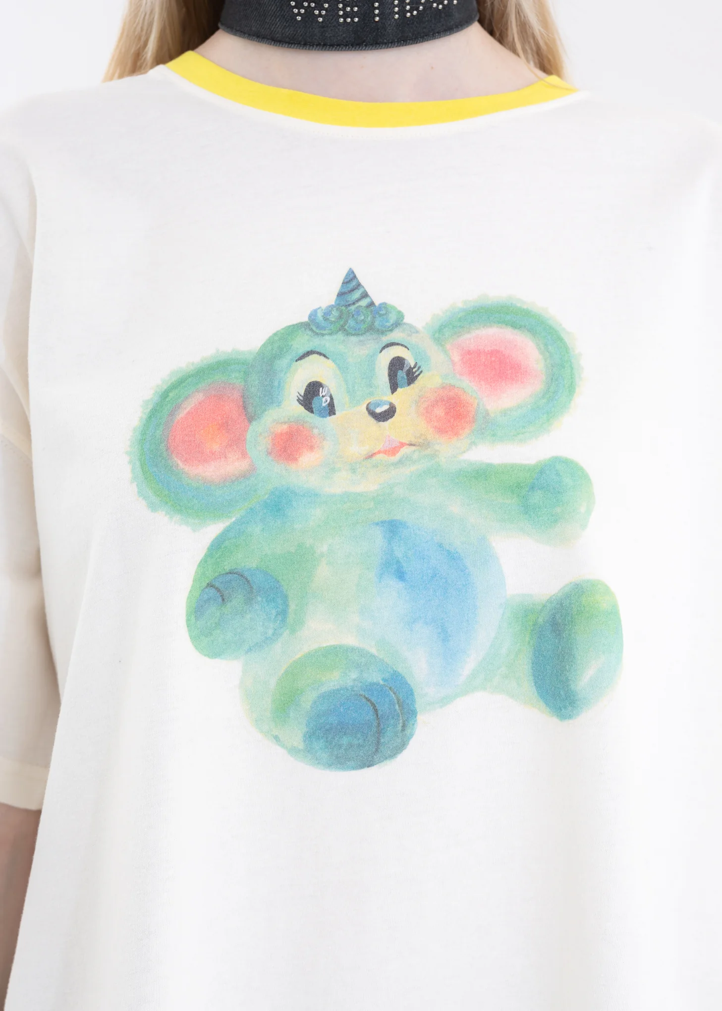 Yellow Monster T-Shirt - Image 2