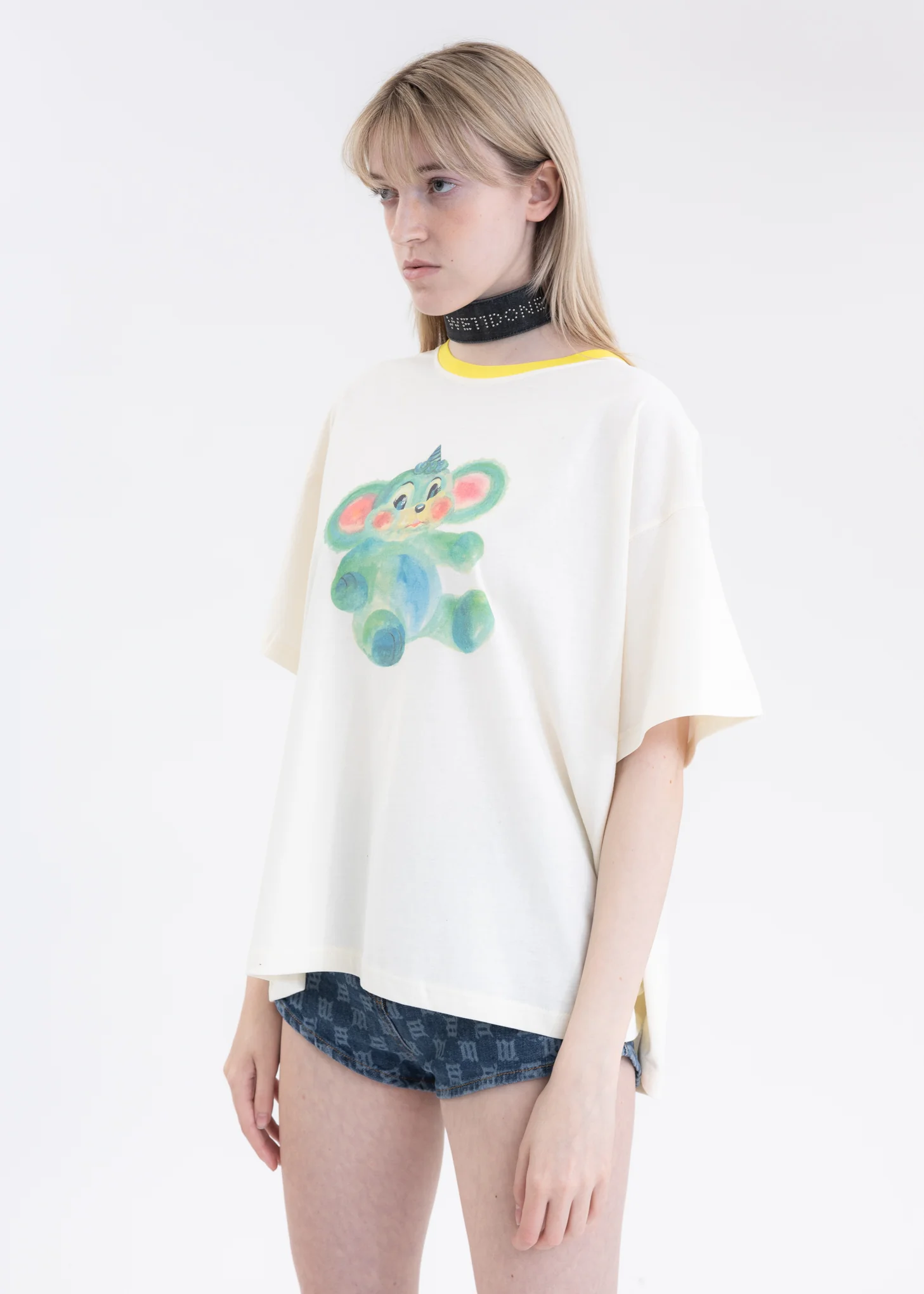 Yellow Monster T-Shirt - Image 3
