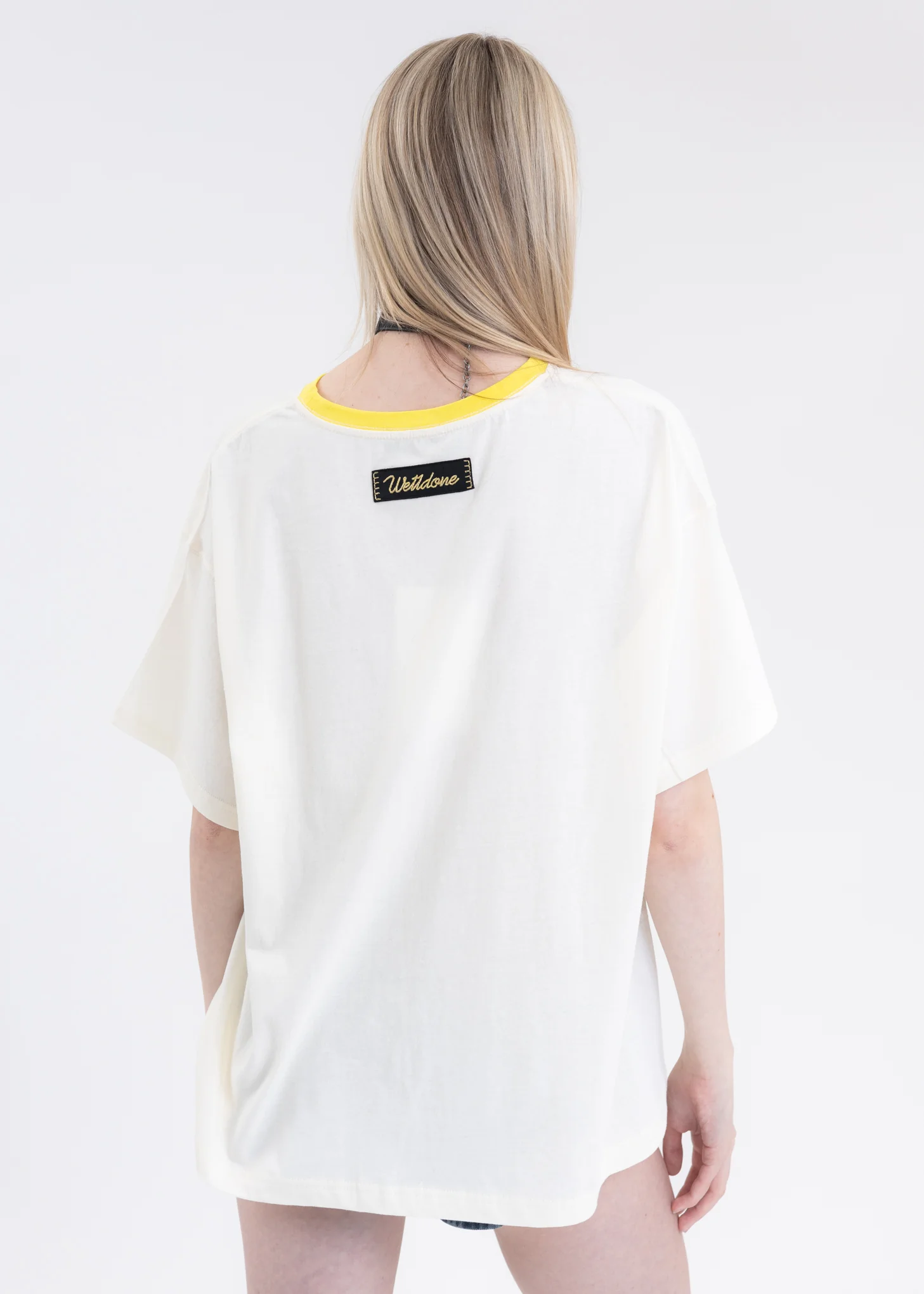 Yellow Monster T-Shirt - Image 4