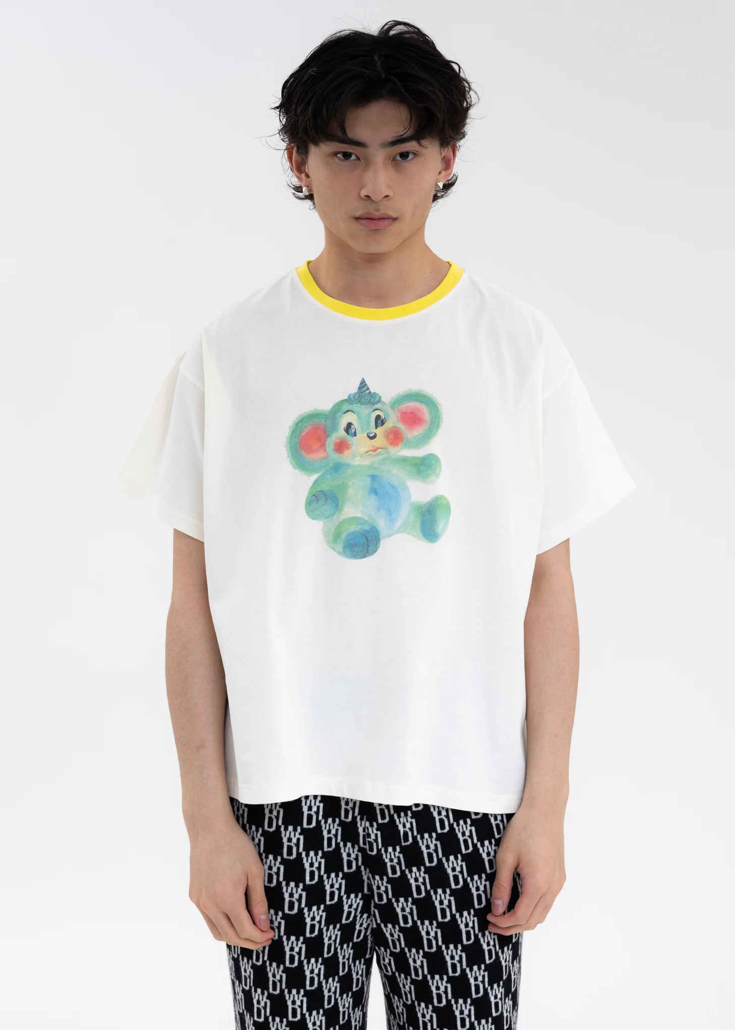 Yellow Monster T-Shirt