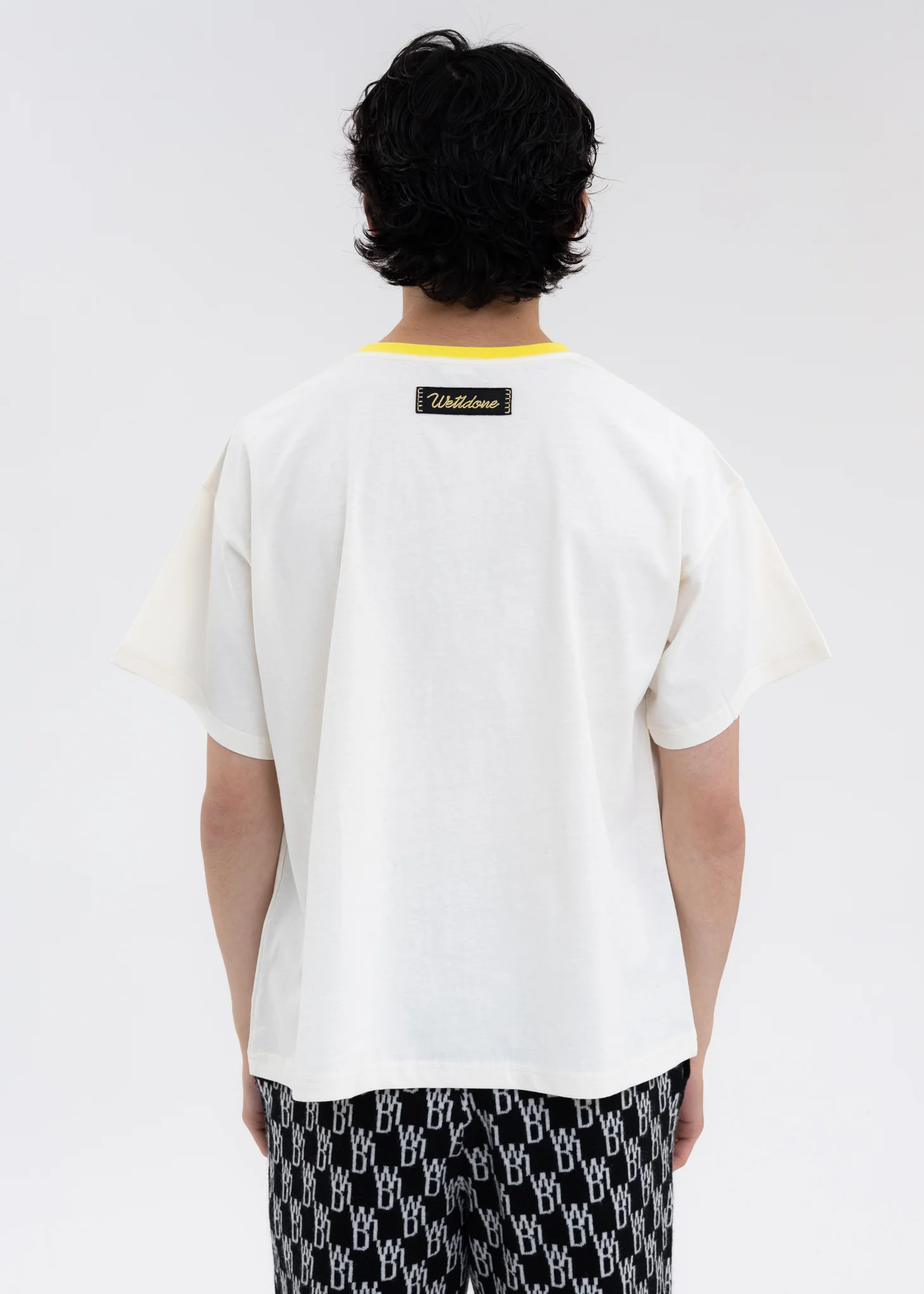 Yellow Monster T-Shirt - Image 4