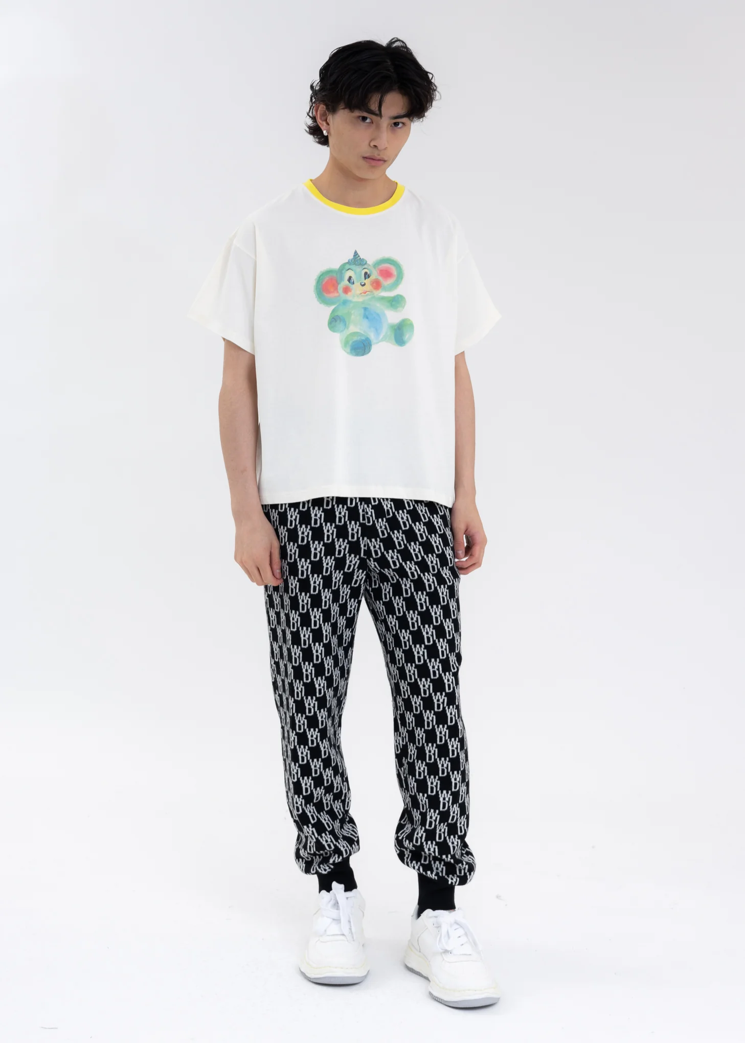 Yellow Monster T-Shirt - Image 5