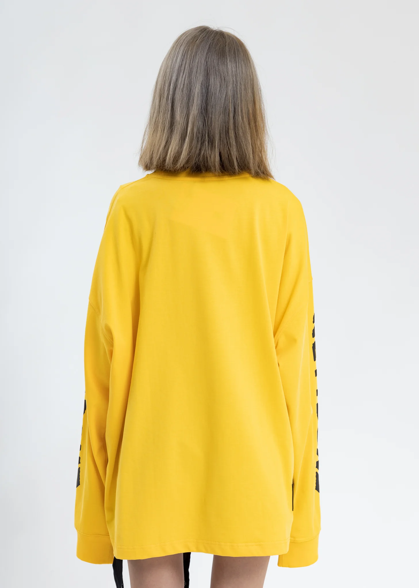 Yellow PF20 Collection Long Sleeves - Image 3