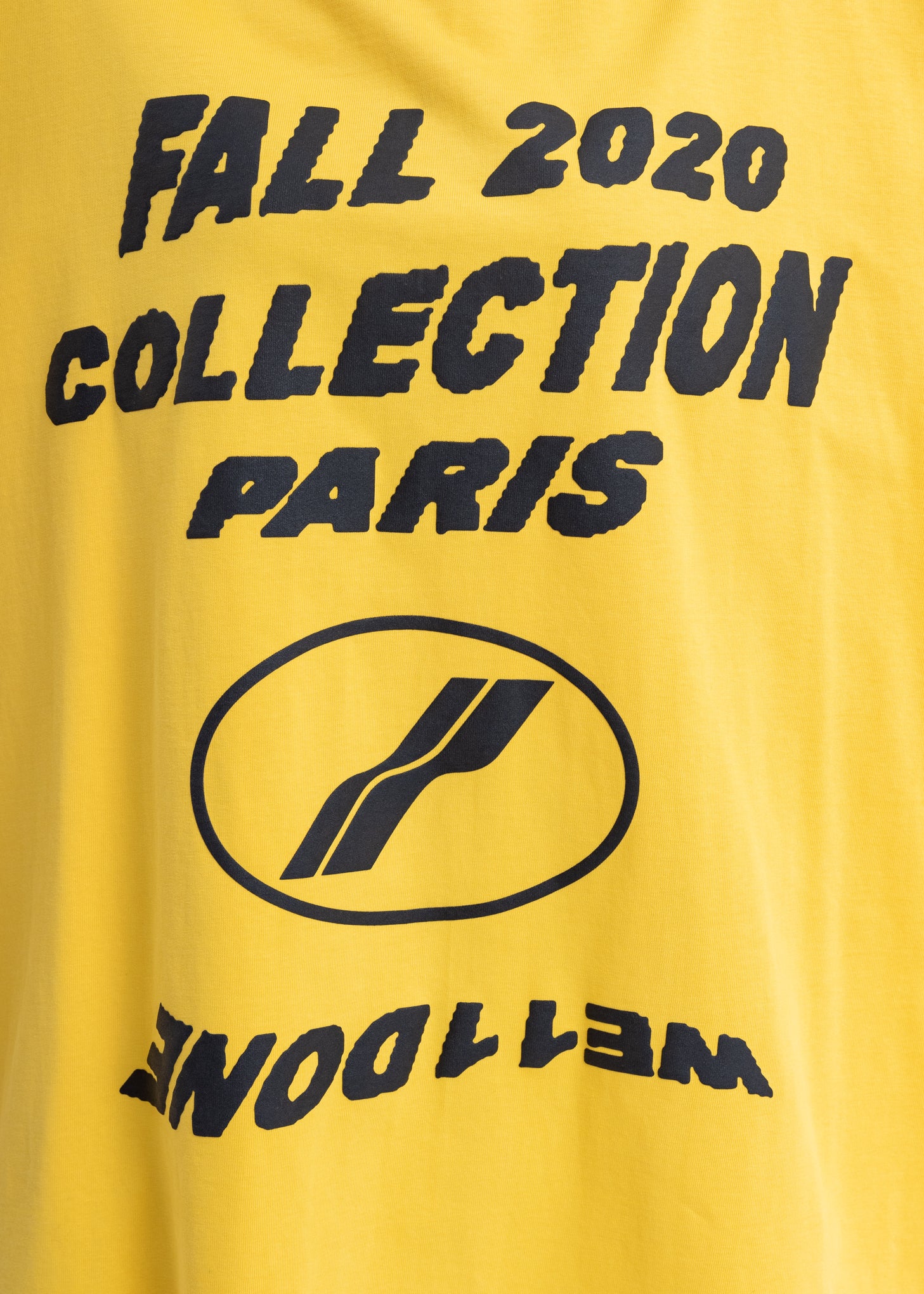 Yellow PF20 Collection Long Sleeves - Image 4