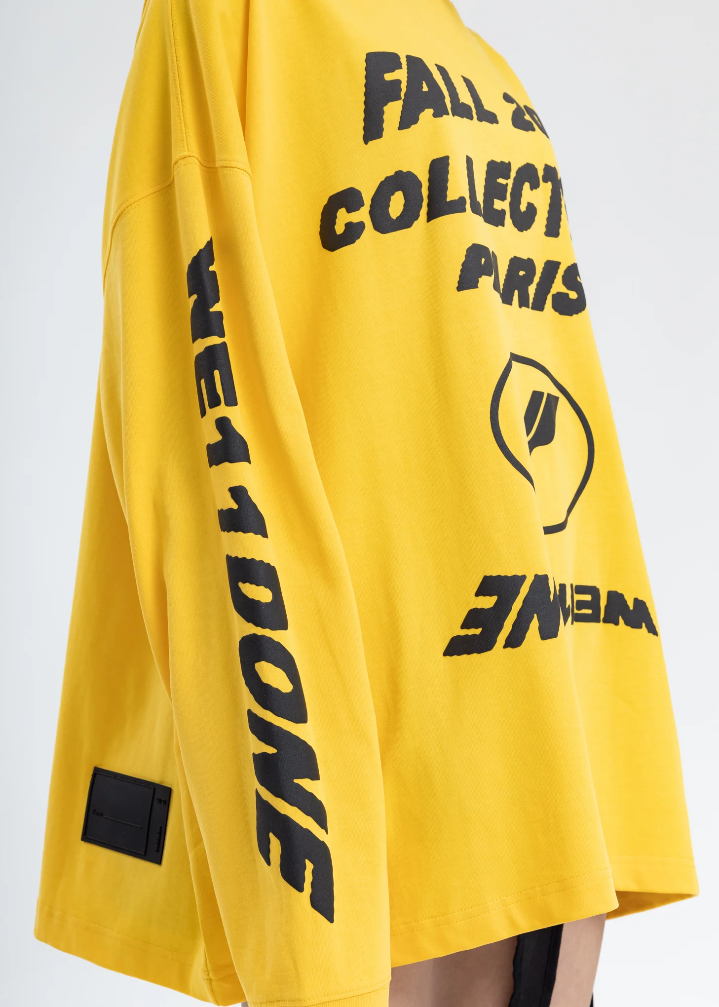 Yellow PF20 Collection Long Sleeves - Image 5
