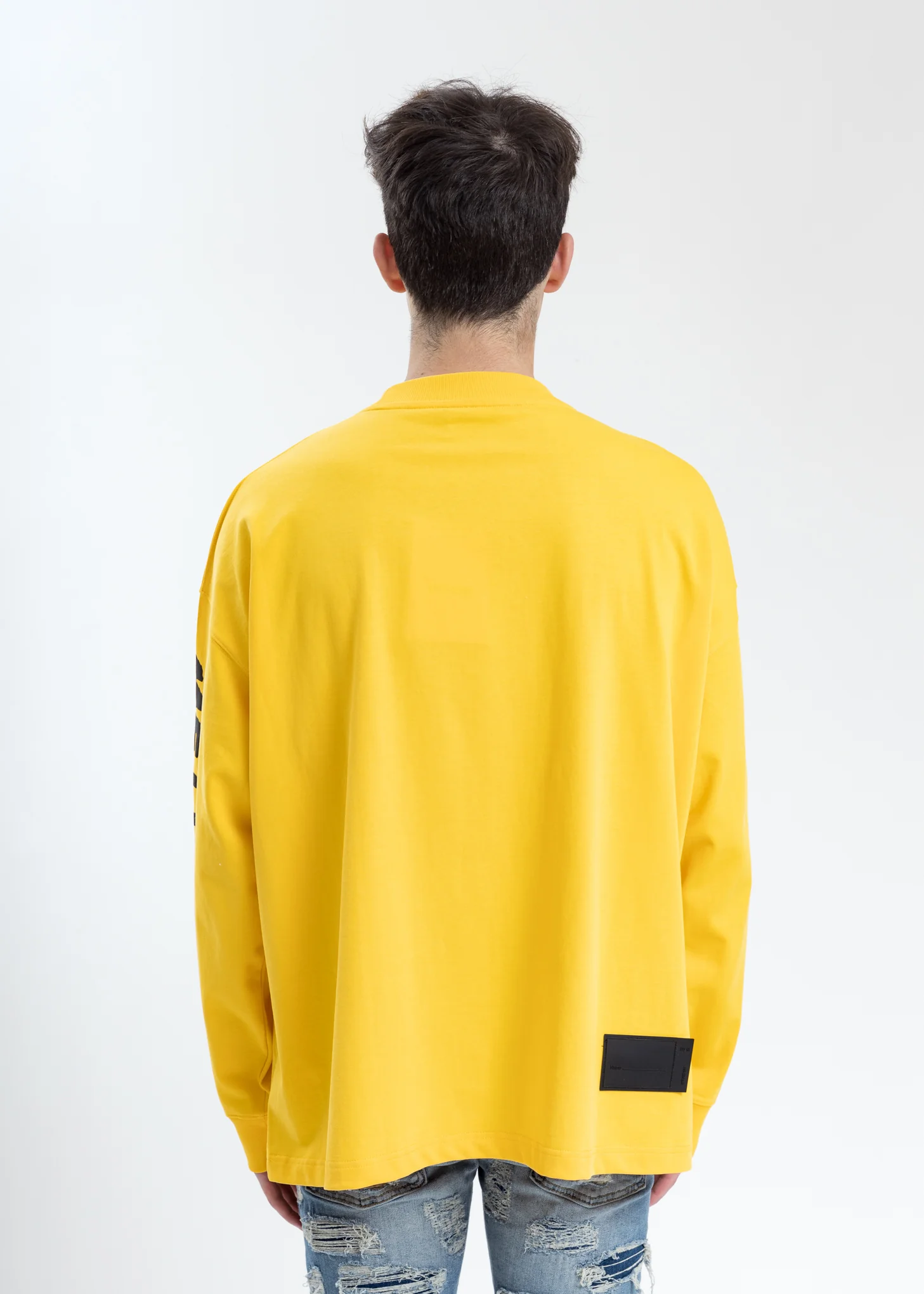 Yellow PF20 Collection Long Sleeves - Image 5