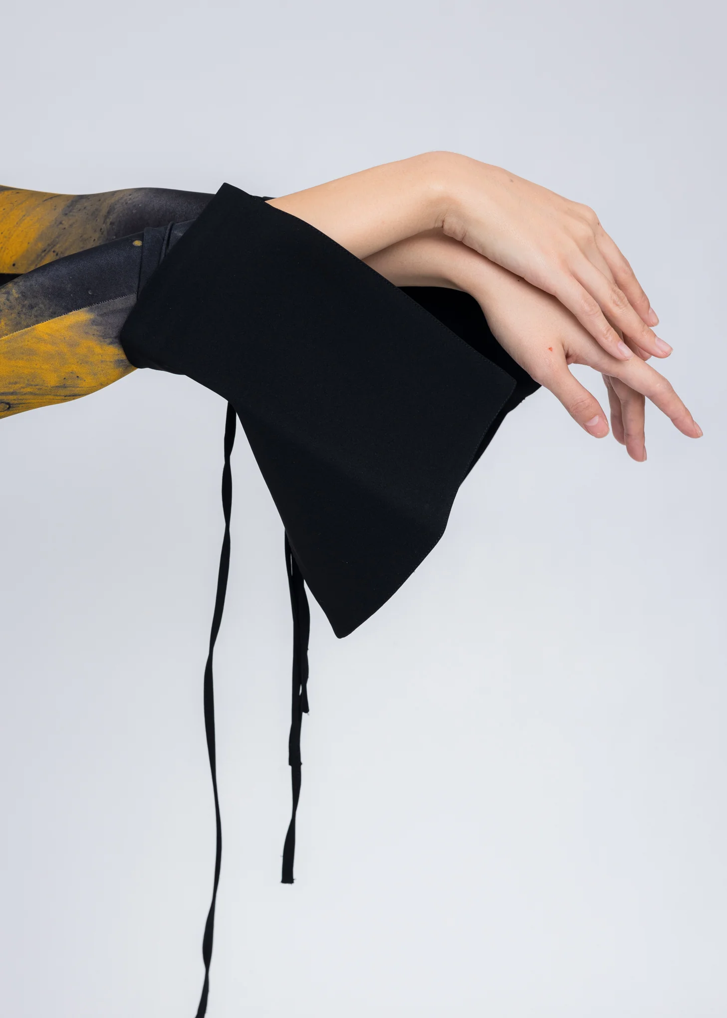 Yellow Printed Long Sleeves - Image 6