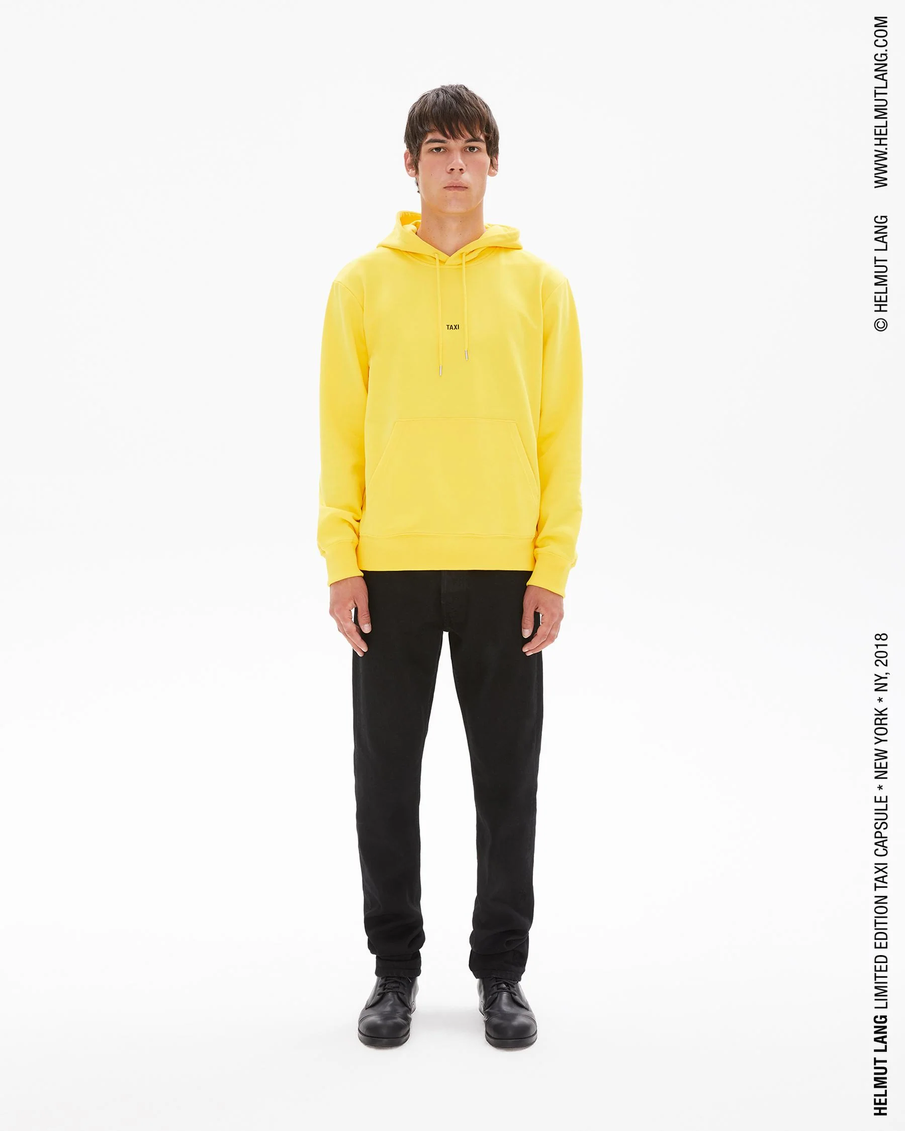 Yellow Taxi Hoodie (New York) - Image 5