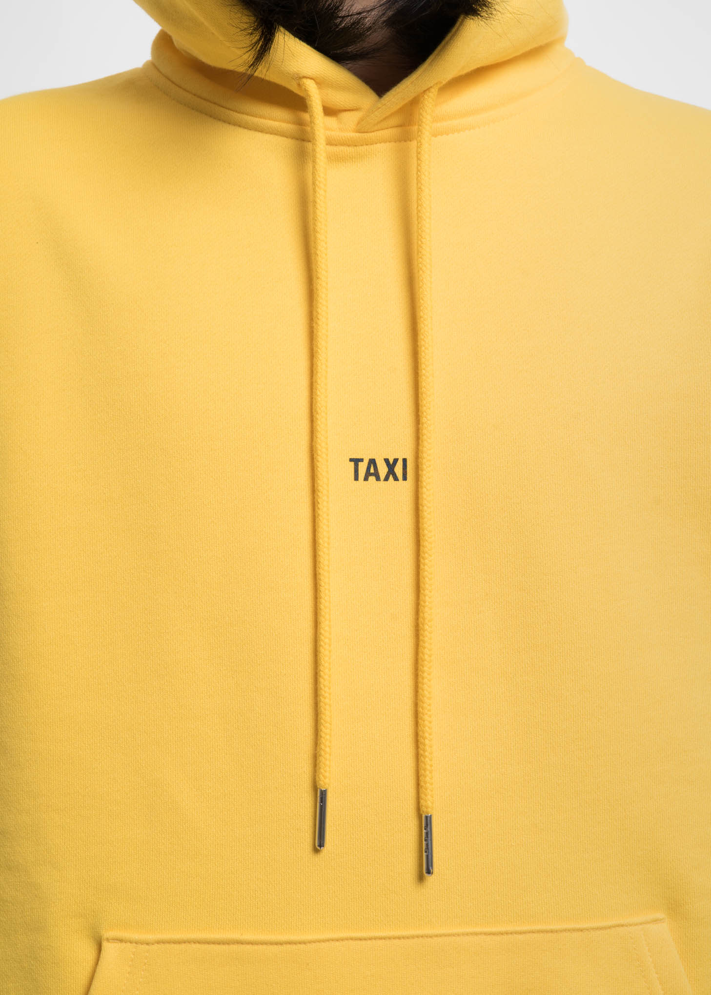 Yellow Taxi Hoodie - Image 2