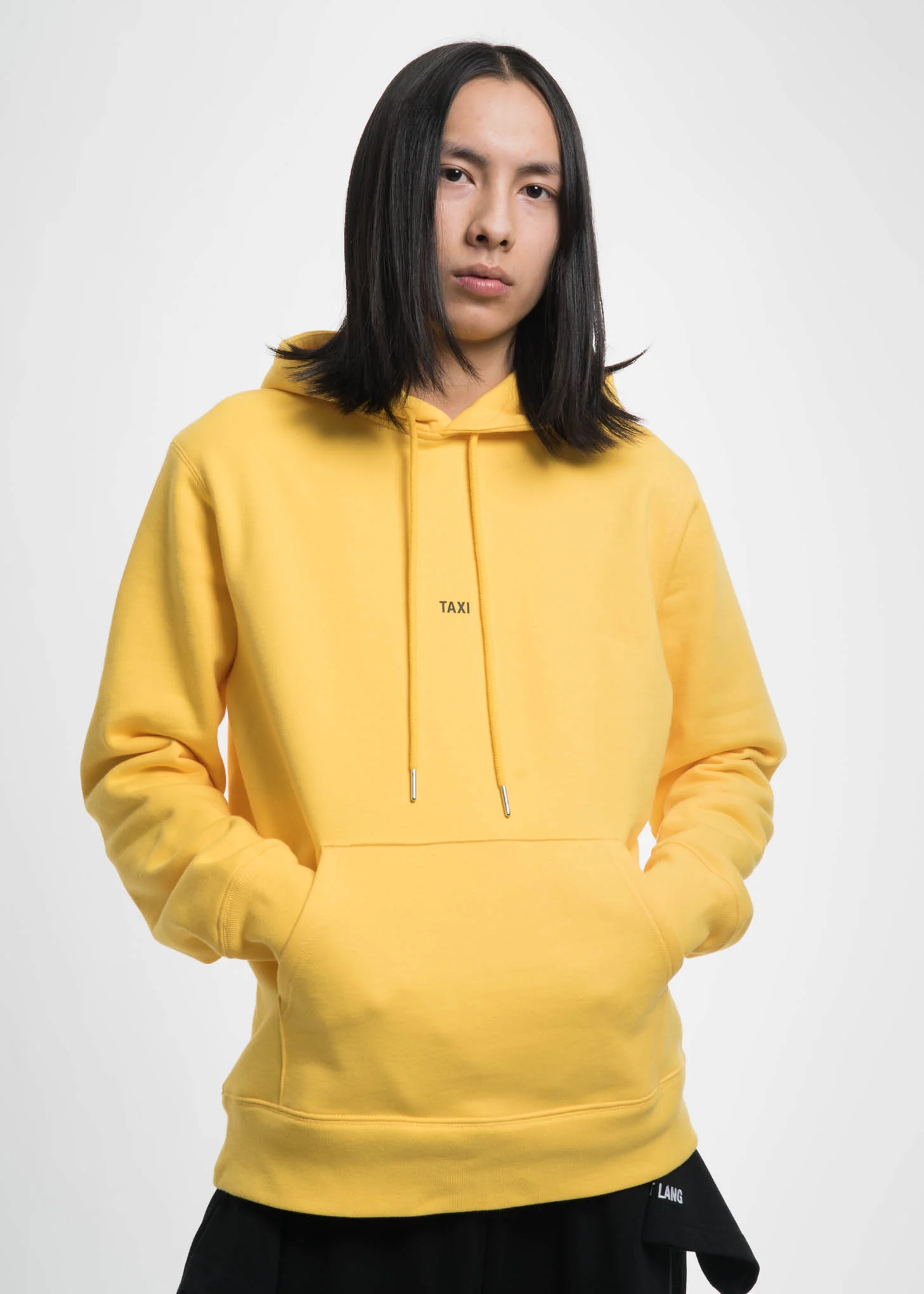 Yellow Taxi Hoodie - Image 3