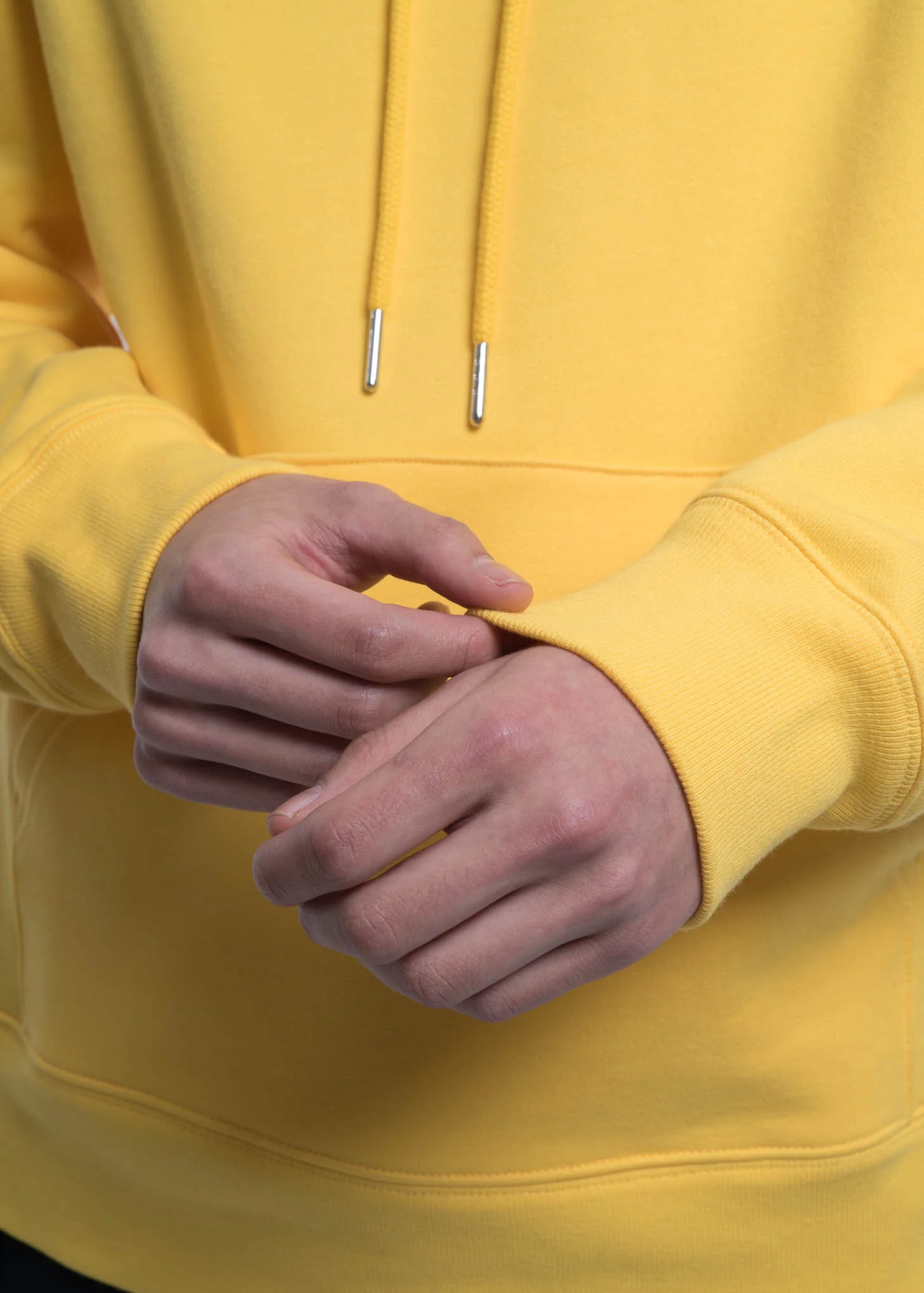 Yellow Taxi Hoodie - Image 4