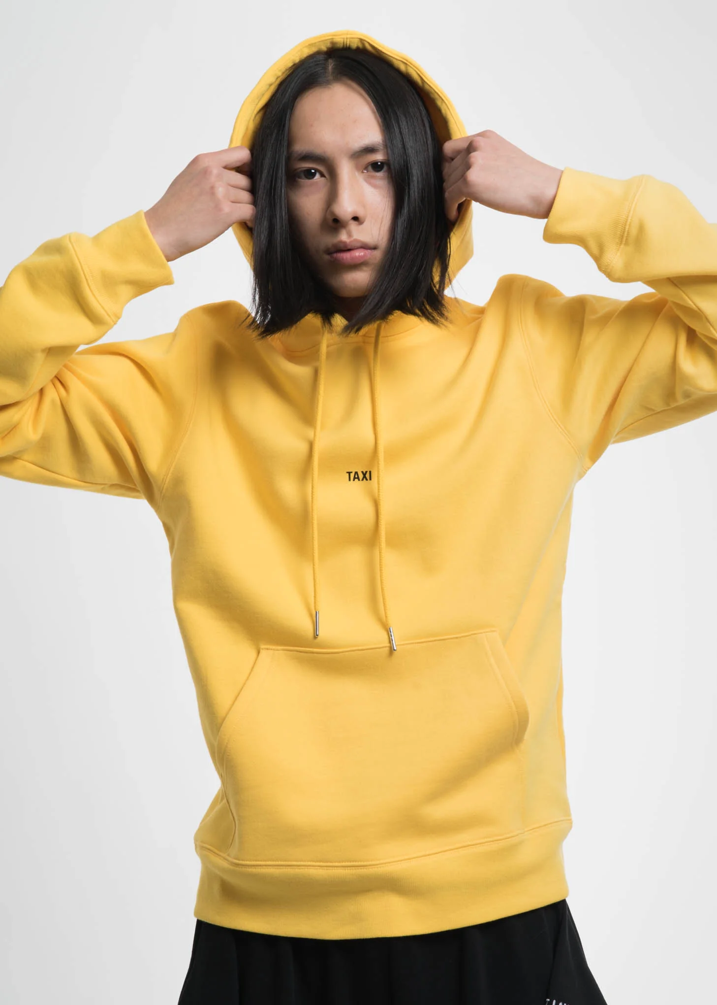 Yellow Taxi Hoodie - Image 5