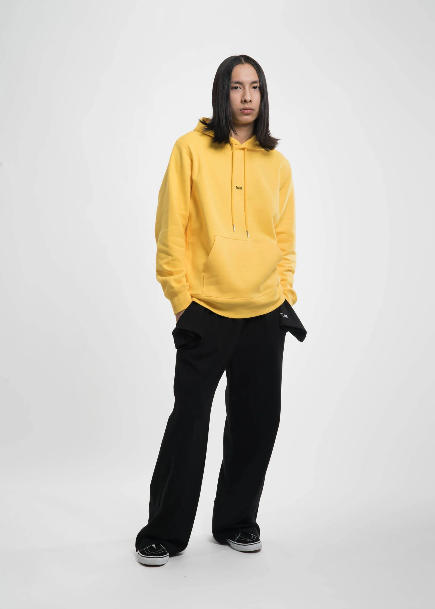 Yellow Taxi Hoodie - Image 7