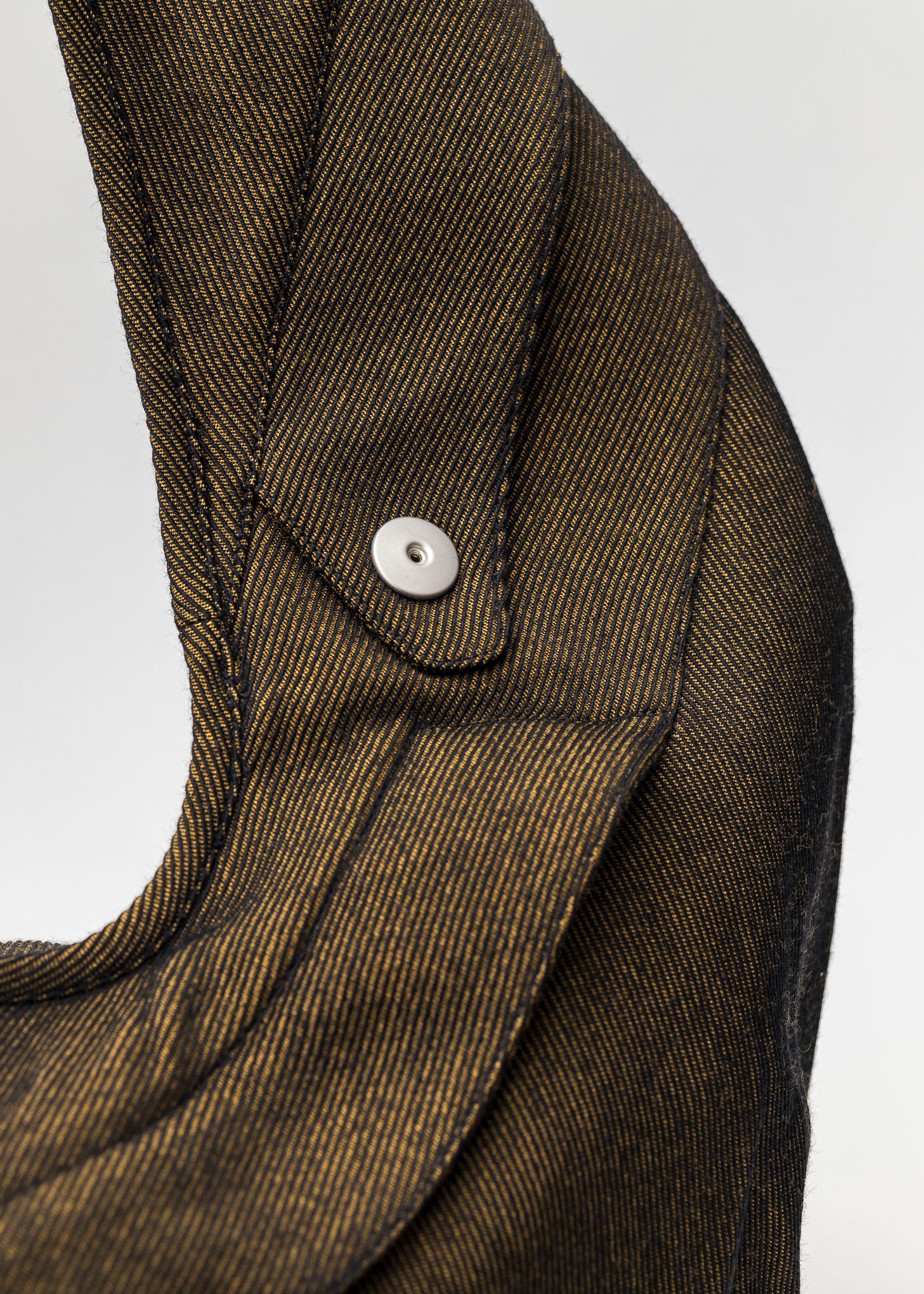 YELLOW YELLOW TWILL MIDI LIDIA BAG - Image 5