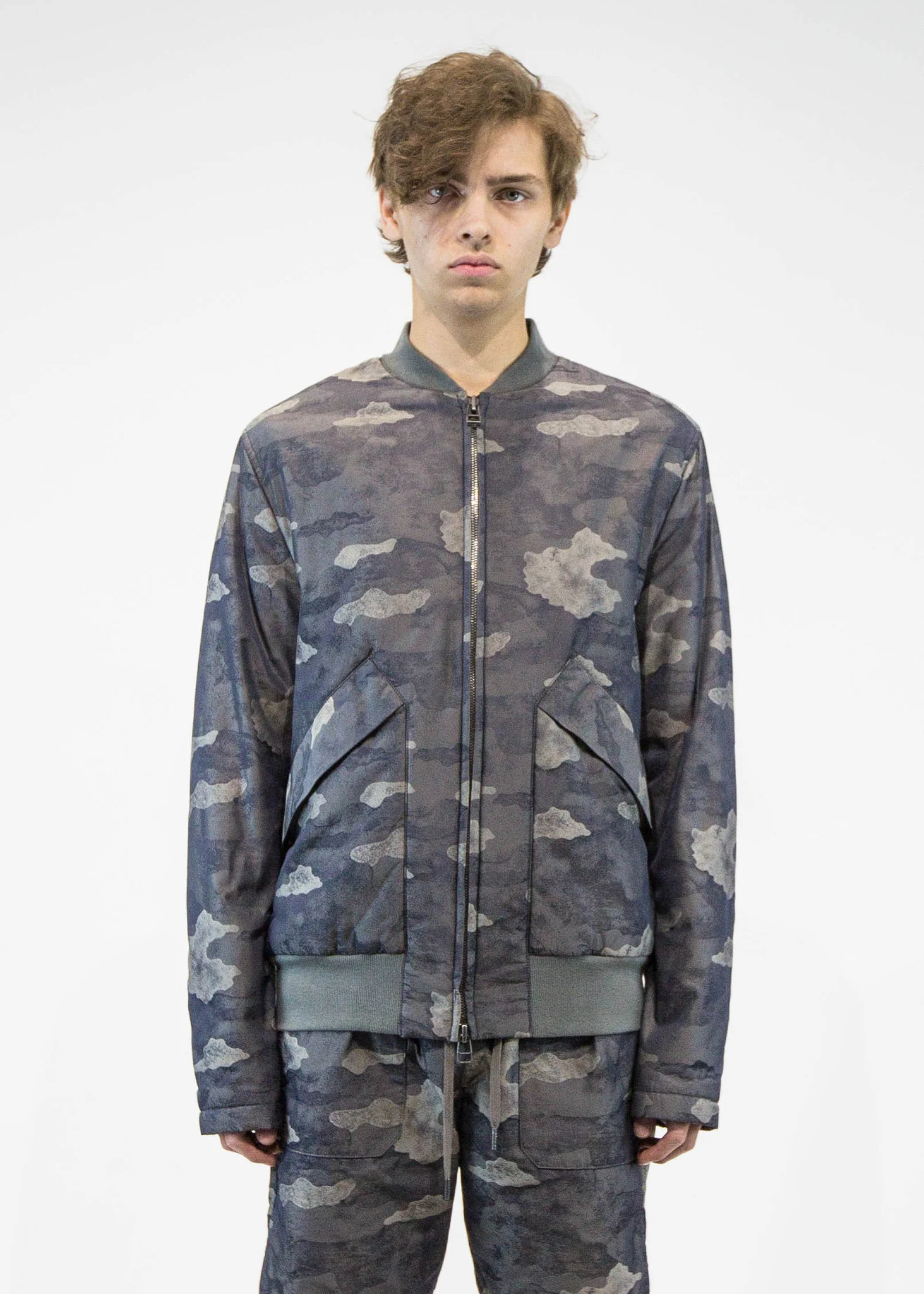 Zip Up Bomber - Image 3