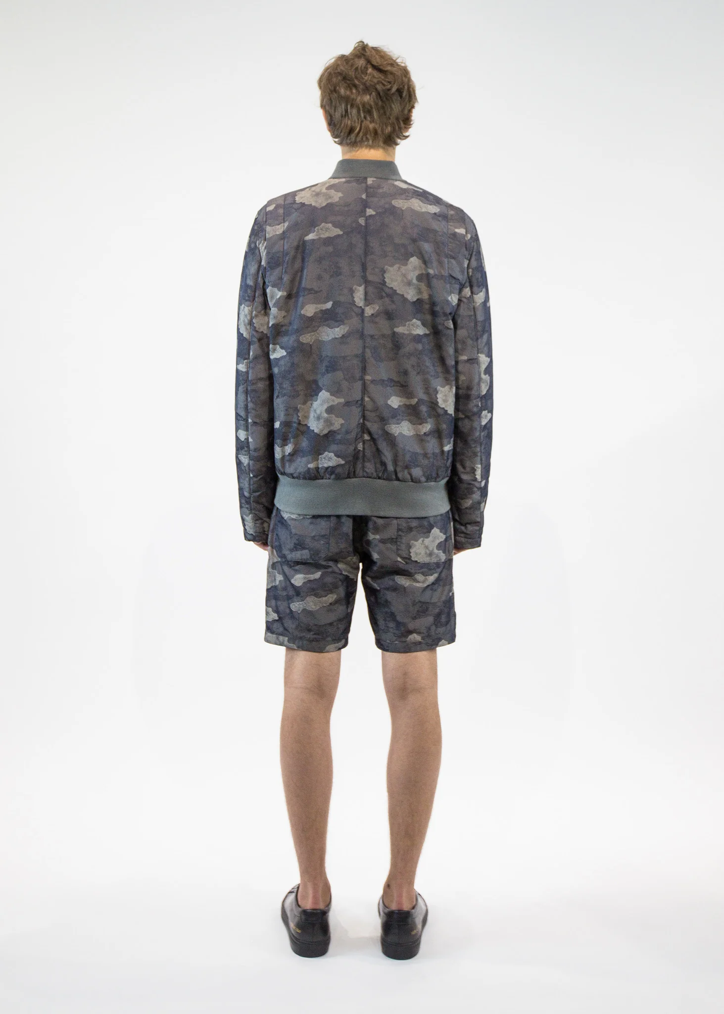 Zip Up Bomber - Image 4