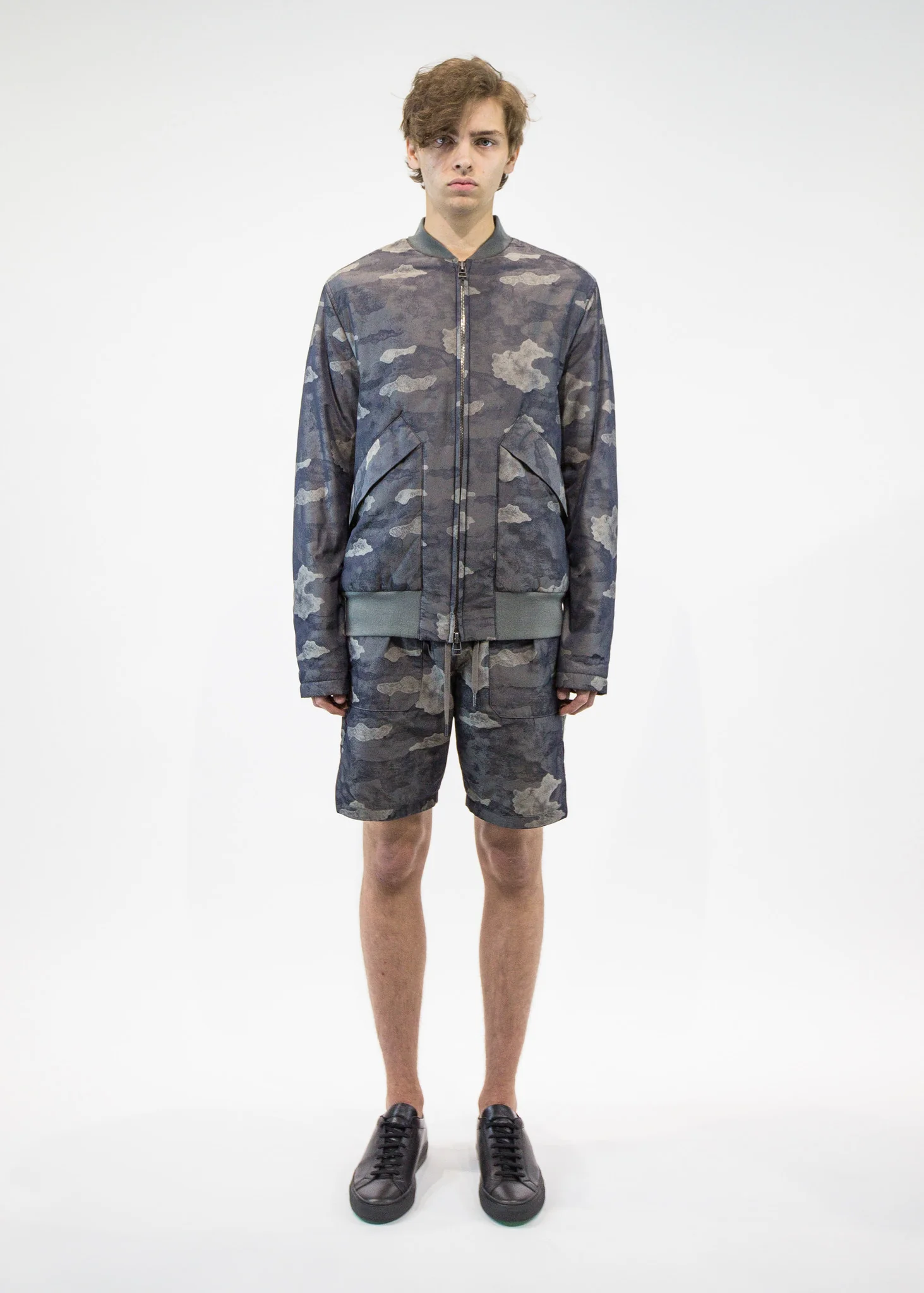 Zip Up Bomber - Image 5